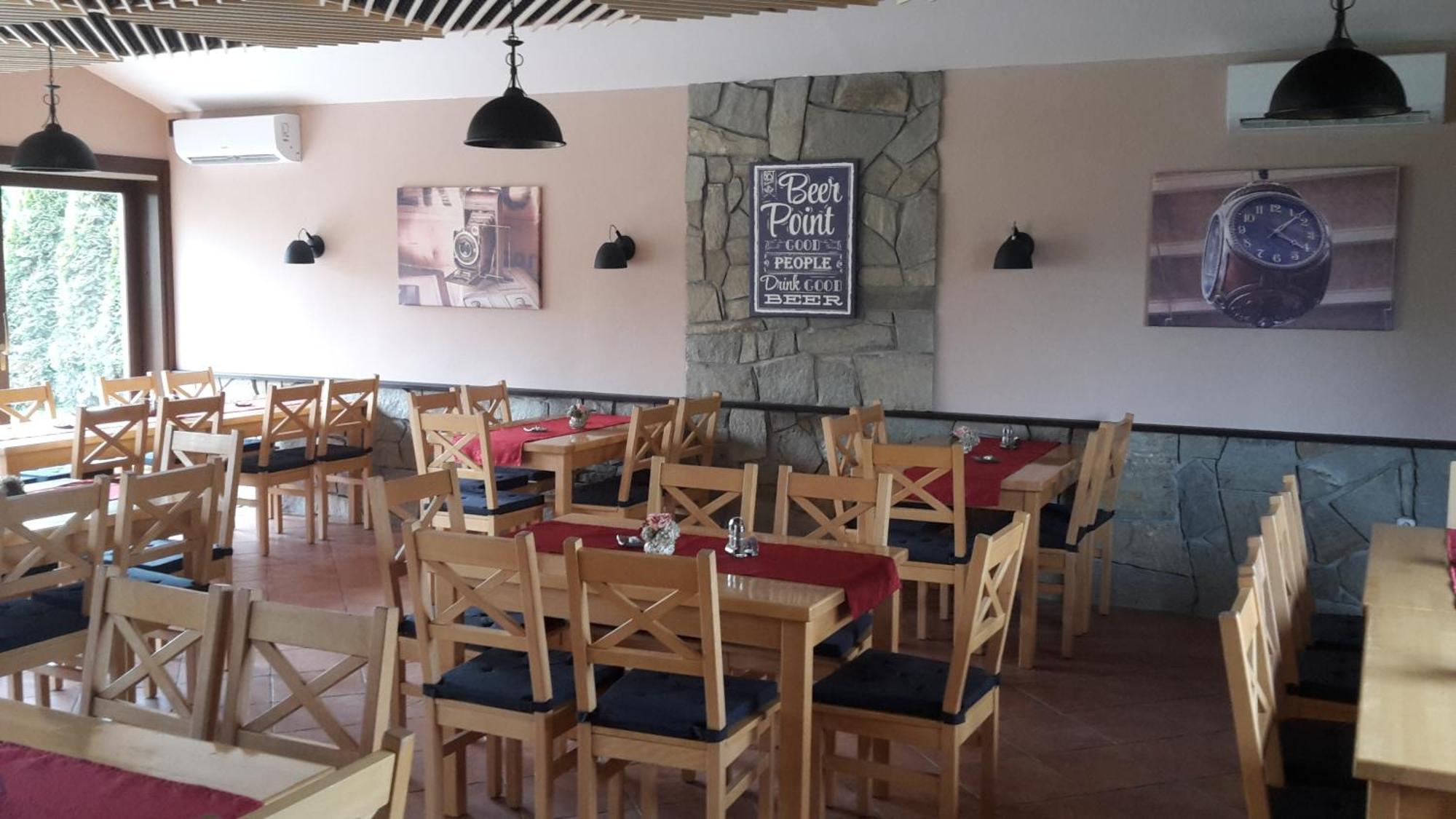 Penzion pod Bílou Horou Kopřivnice Exterior foto
