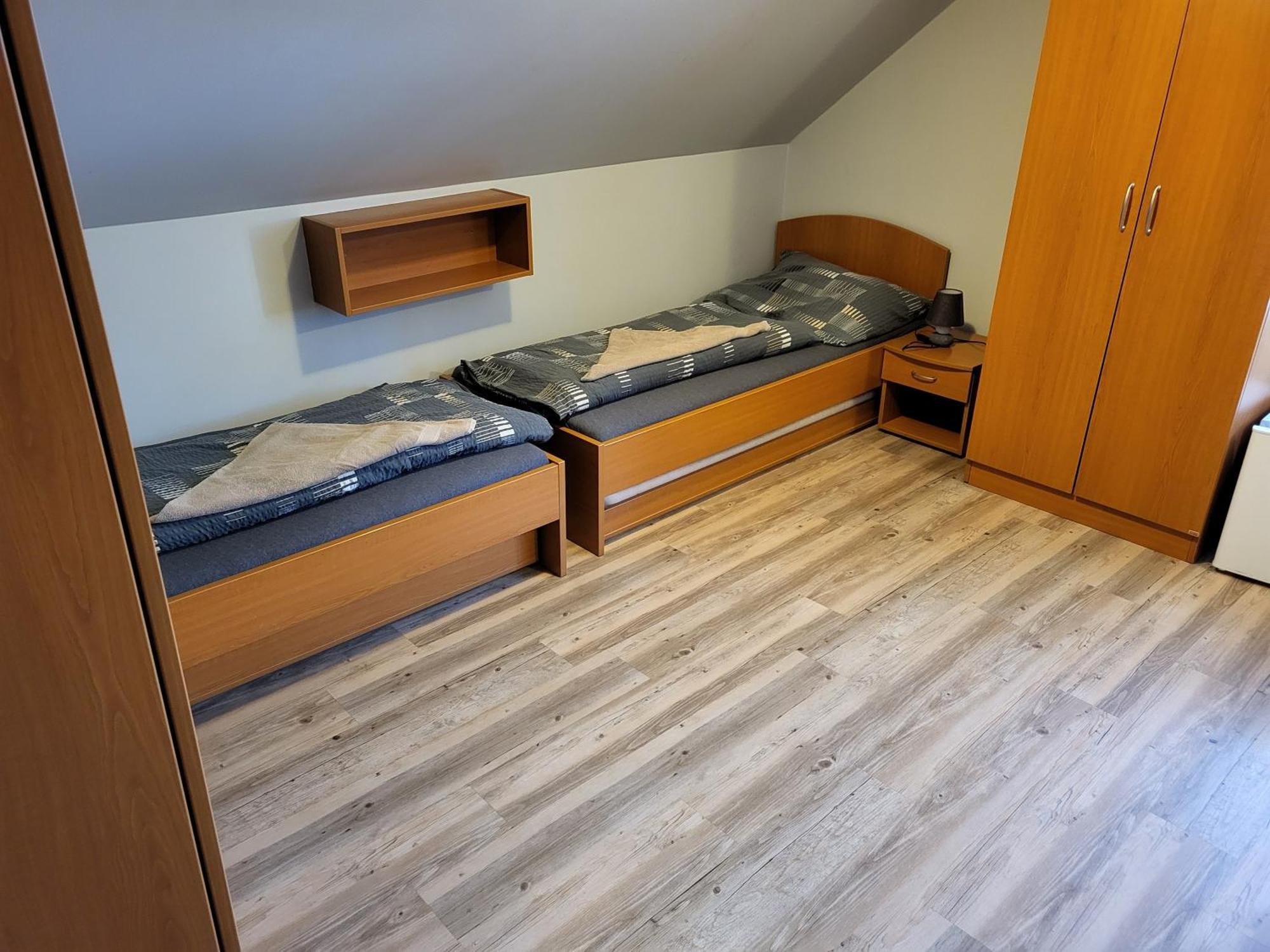Penzion pod Bílou Horou Kopřivnice Exterior foto