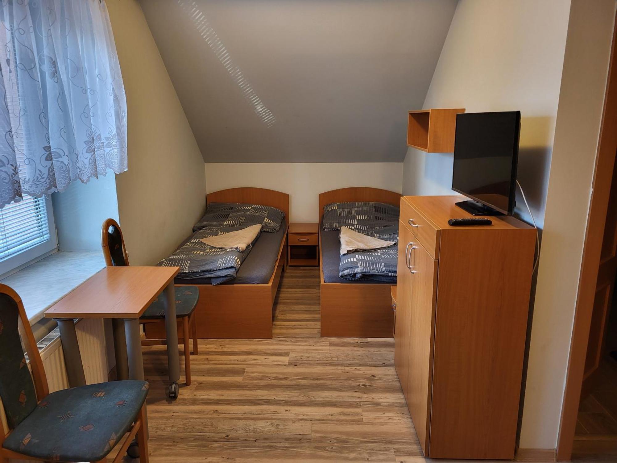 Penzion pod Bílou Horou Kopřivnice Exterior foto